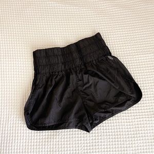 FREE PEOPLE MOVEMENT SHORTS